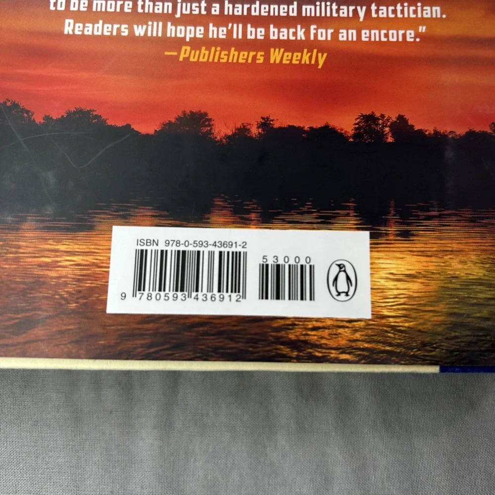 N/A book very